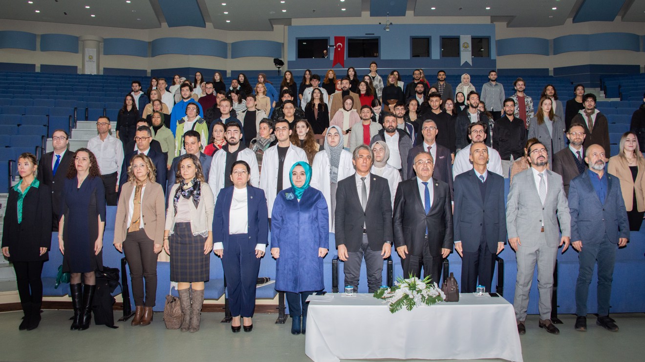 Selçuk Üniversitesinde “Belki de Engelsizsiniz” adlı program düzenlendi